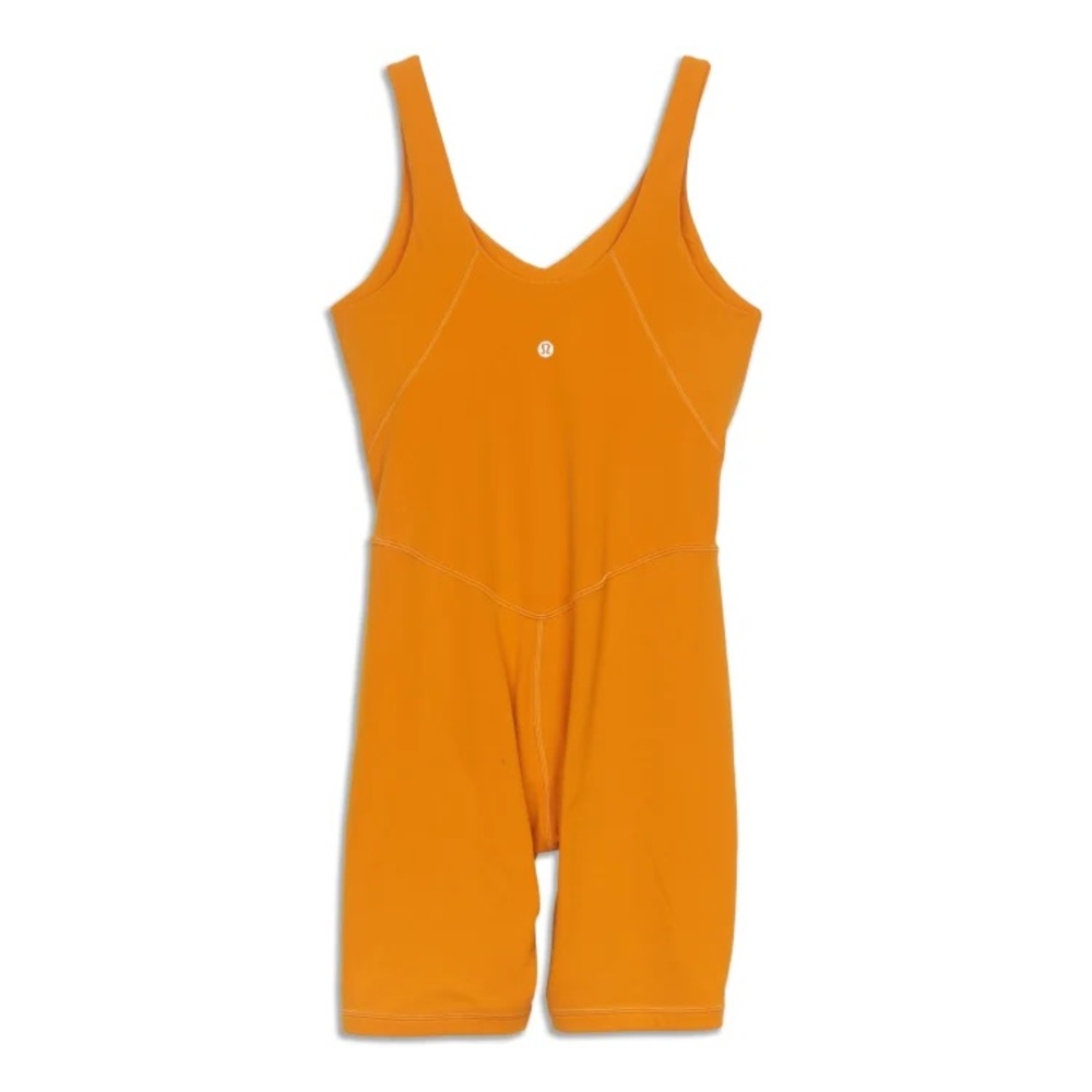 lululemon athletica Orange Jumpsuit - Picture 4 of 4